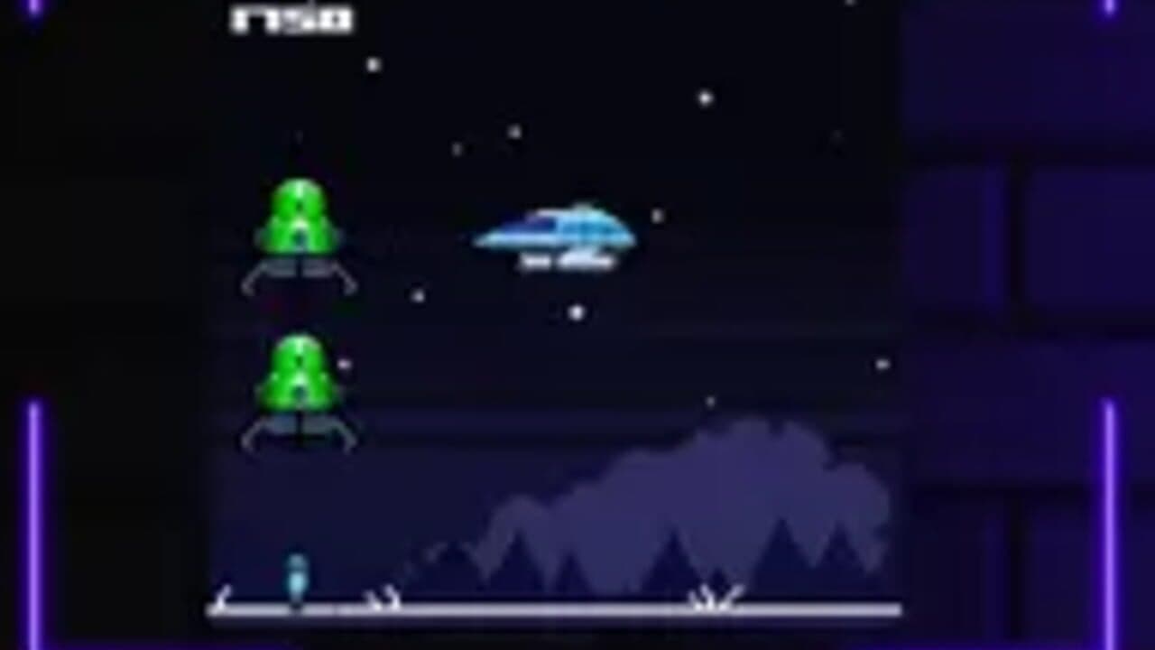 Starship Defender screenshot 1