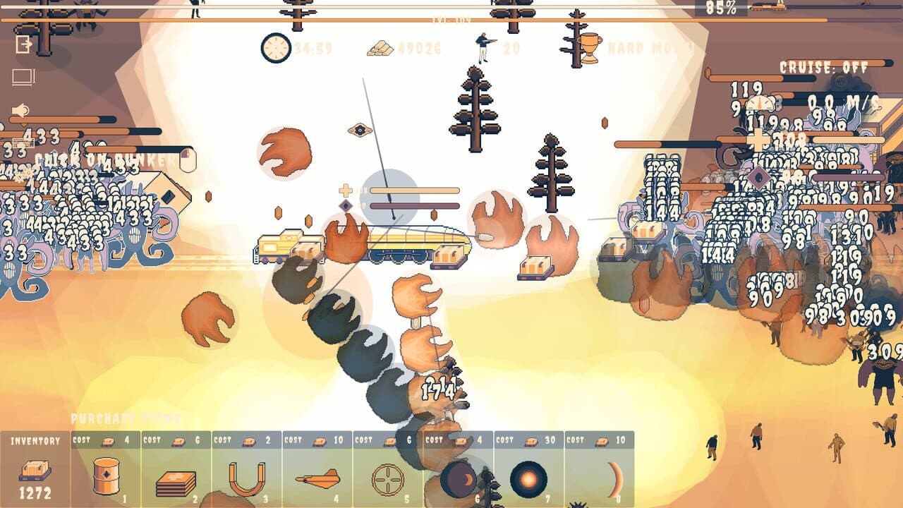 Choo Choo Survivor thumbnail 3