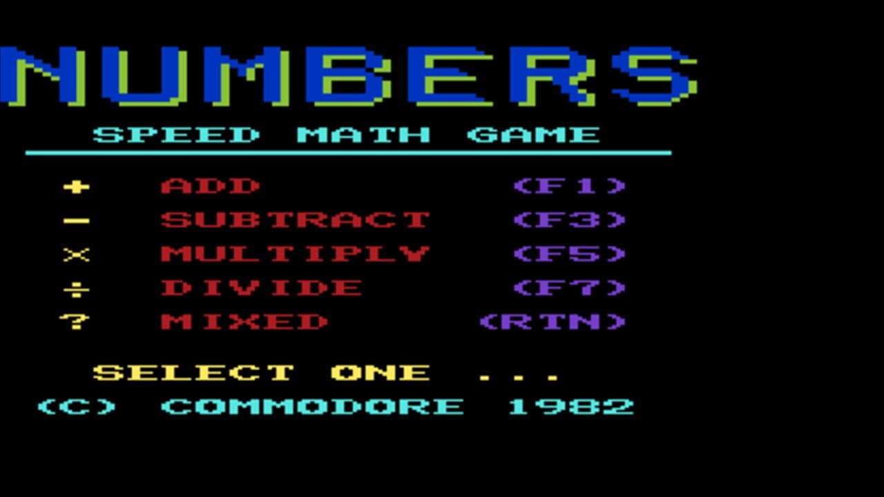 Elementary math / Bingo Math thumbnail 3