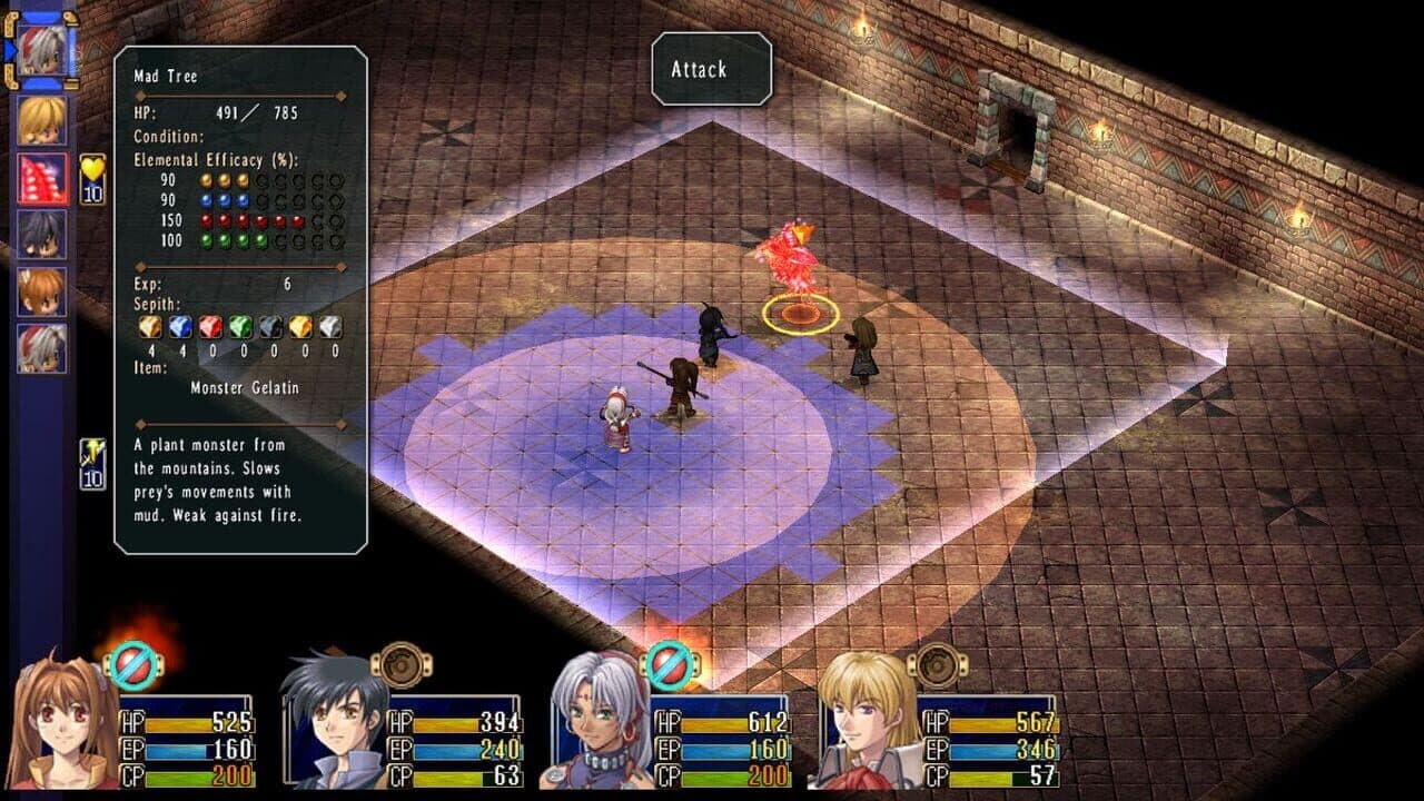 The Legend of Heroes: Trails in the Sky thumbnail 3