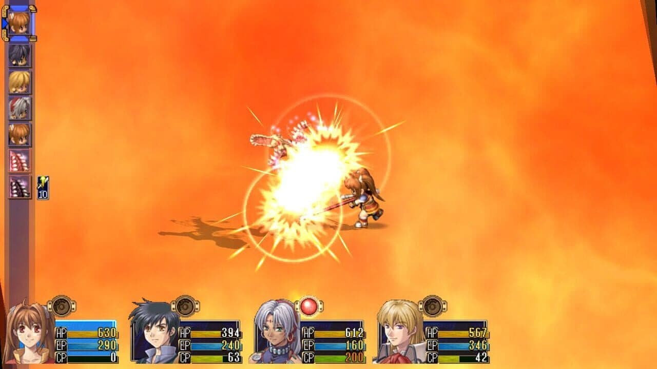 The Legend of Heroes: Trails in the Sky thumbnail 4