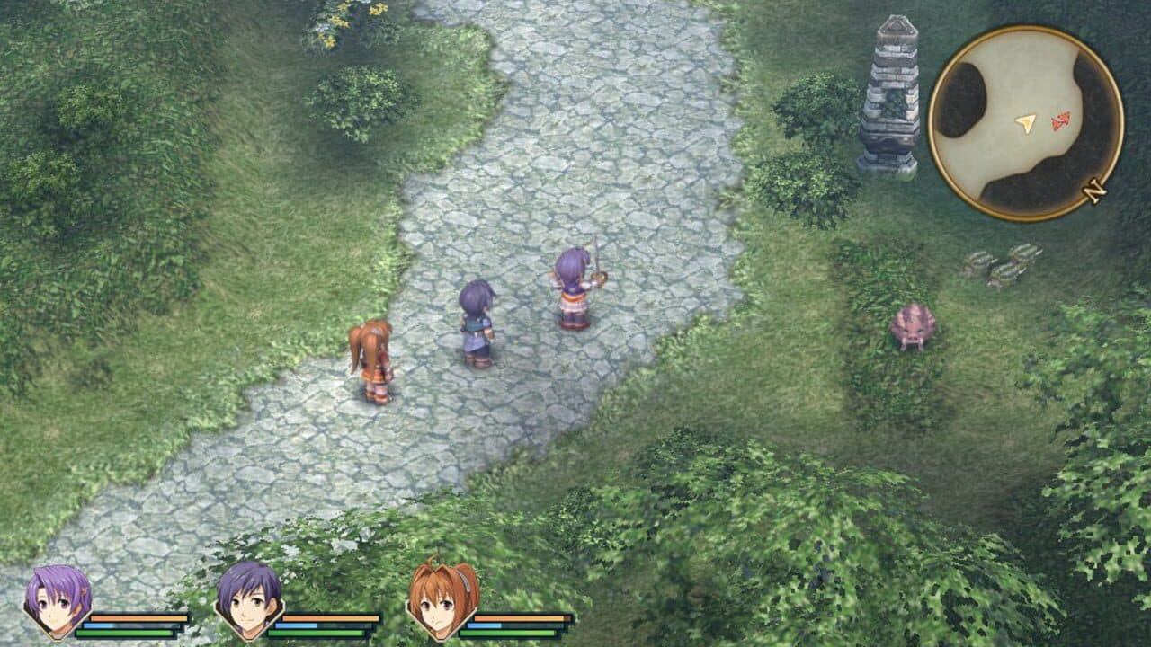 The Legend of Heroes: Sora no Kiseki FC Evolution thumbnail 3
