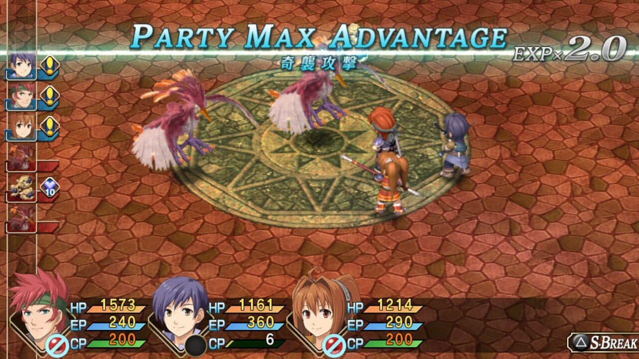 The Legend of Heroes: Sora no Kiseki FC Evolution - Limited Edition screenshot 1