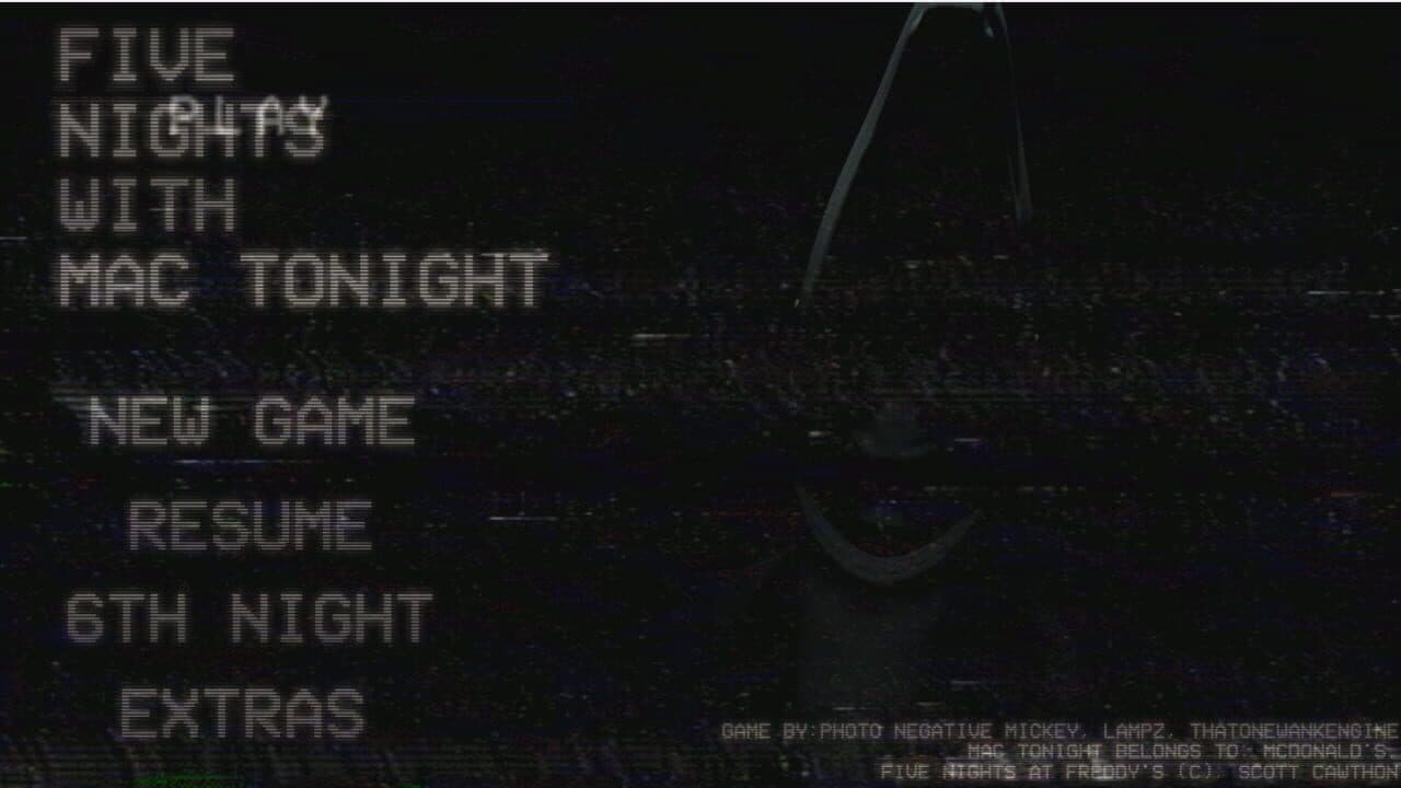Five Nights with Mac Tonight thumbnail 2