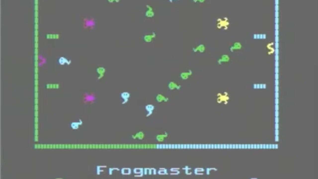 Frogmaster screenshot 1