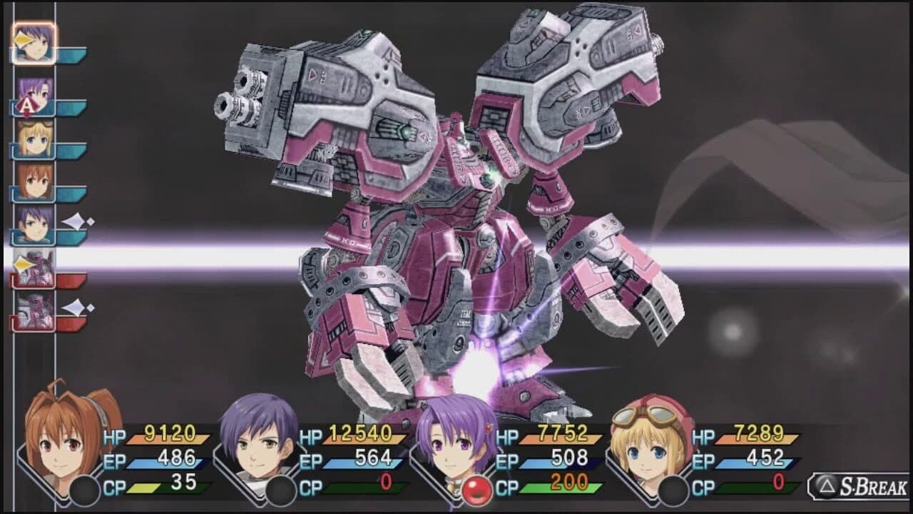 The Legend of Heroes: Sora no Kiseki SC Evolution screenshot 1