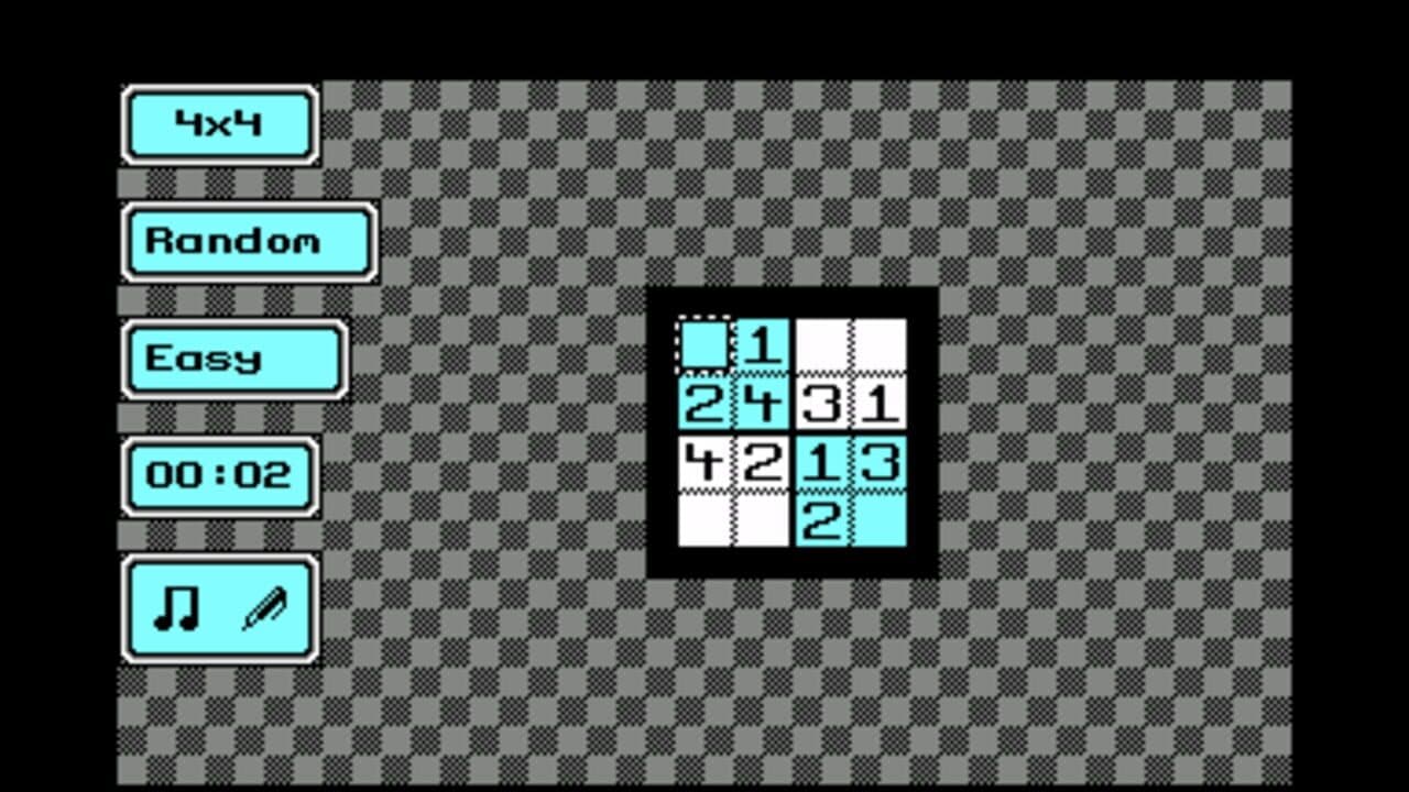 Sudoku thumbnail 4