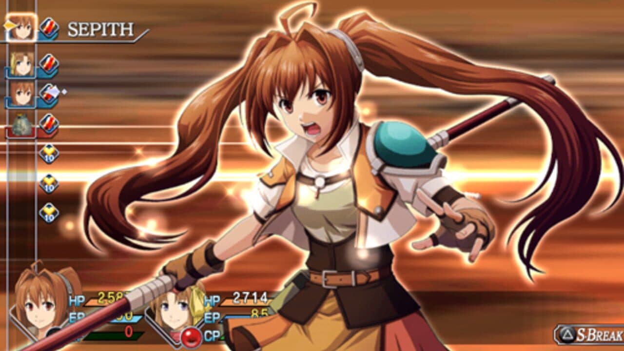 The Legend of Heroes: Sora no Kiseki SC Evolution - Limited Edition screenshot 1
