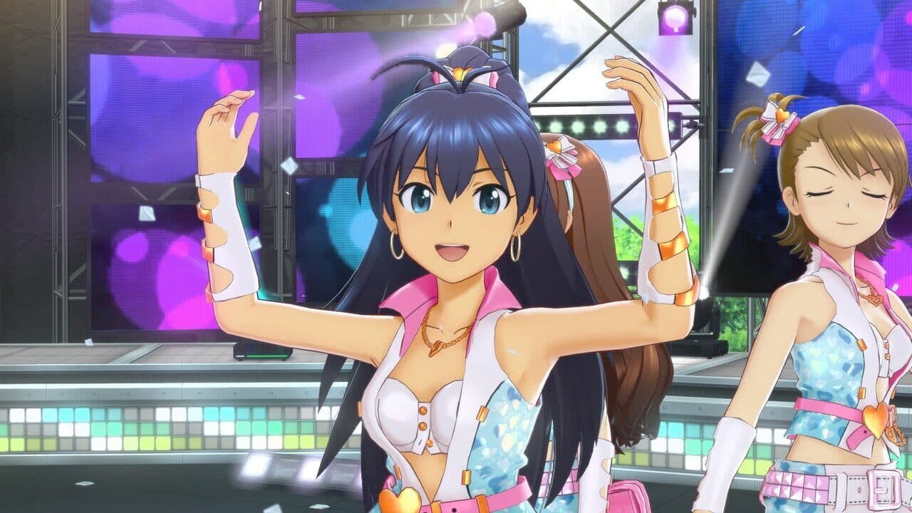 The Idolmaster: Platinum Stars thumbnail 2