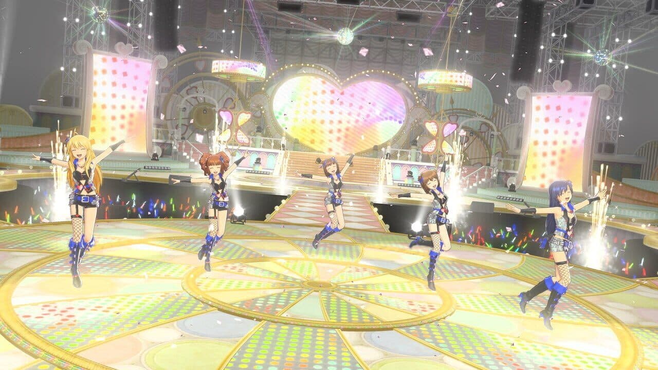 The Idolmaster: Platinum Stars thumbnail 3