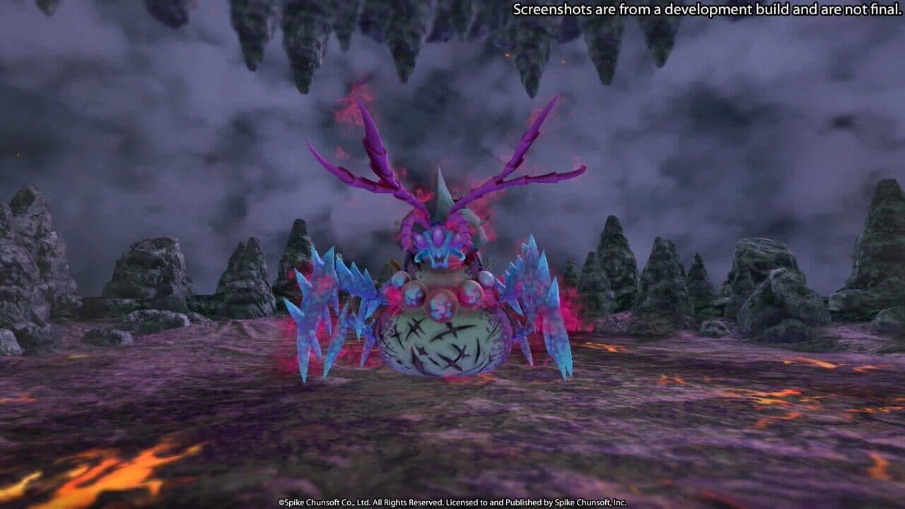 Shiren the Wanderer: The Mystery Dungeon of Serpentcoil Island screenshot 1