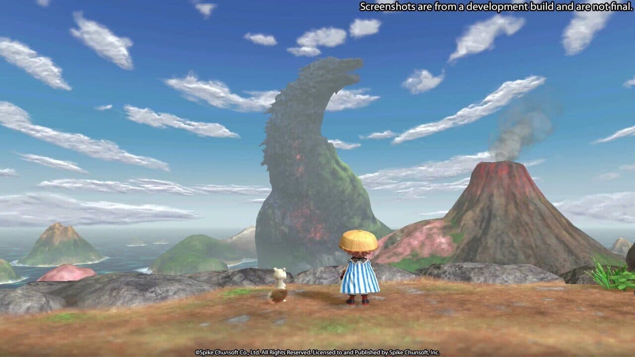 Shiren the Wanderer: The Mystery Dungeon of Serpentcoil Island thumbnail 5