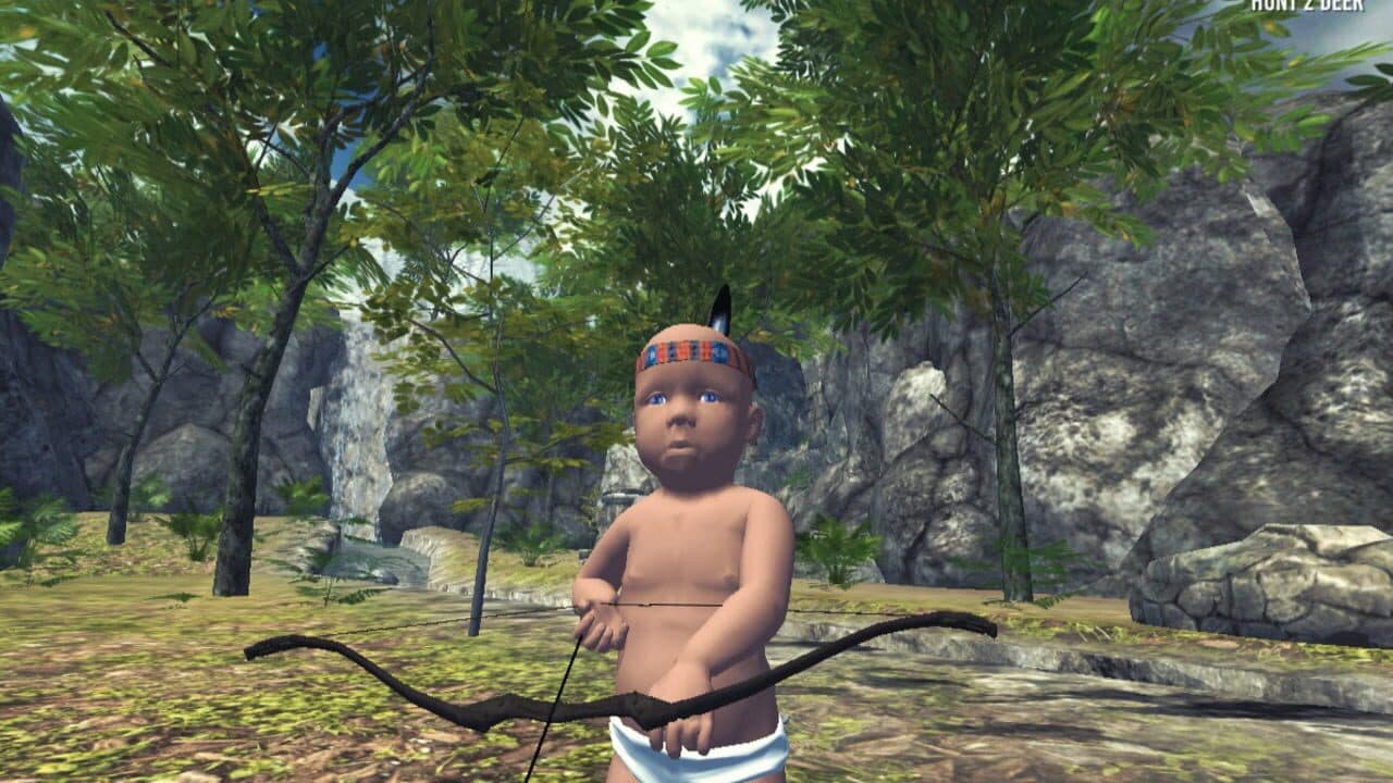 Wounded Summer Baby screenshot 1