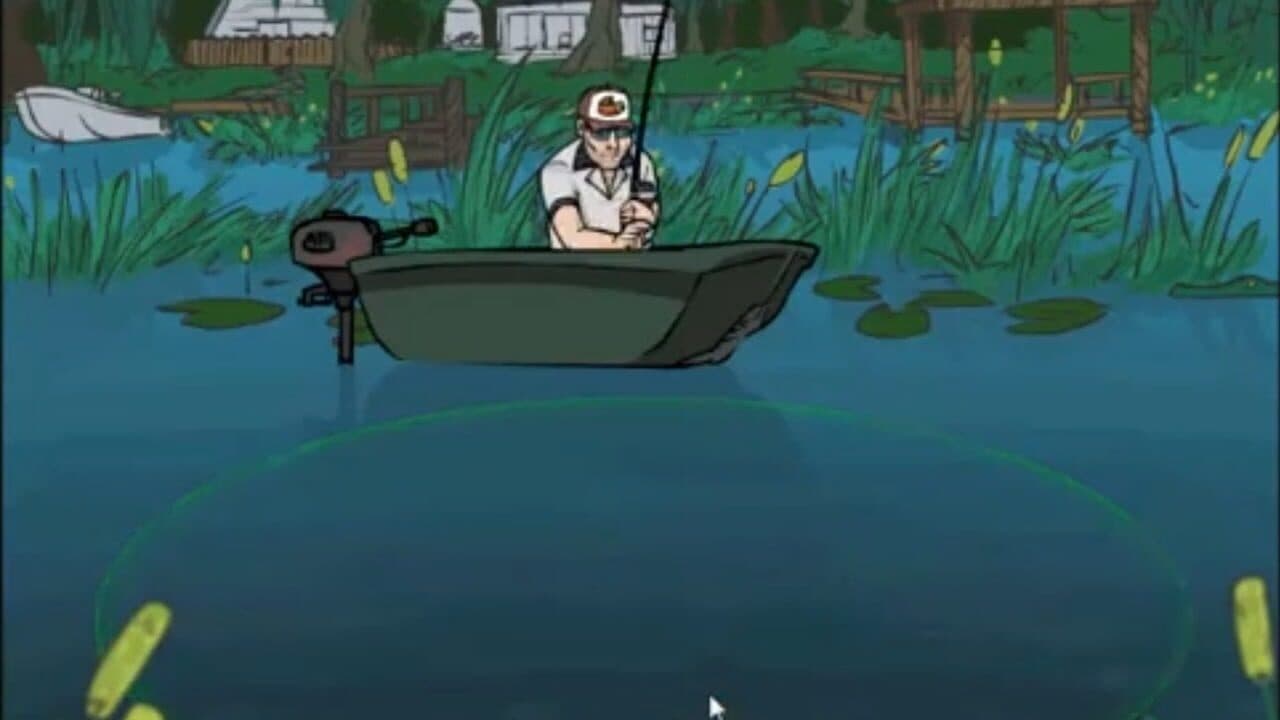 Amateur Action: Super Fishing thumbnail 3