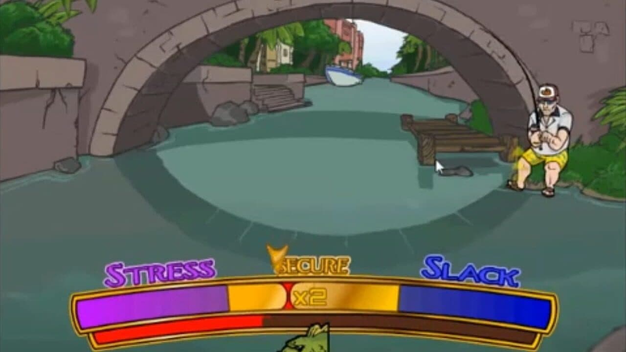 Amateur Action: Super Fishing thumbnail 4