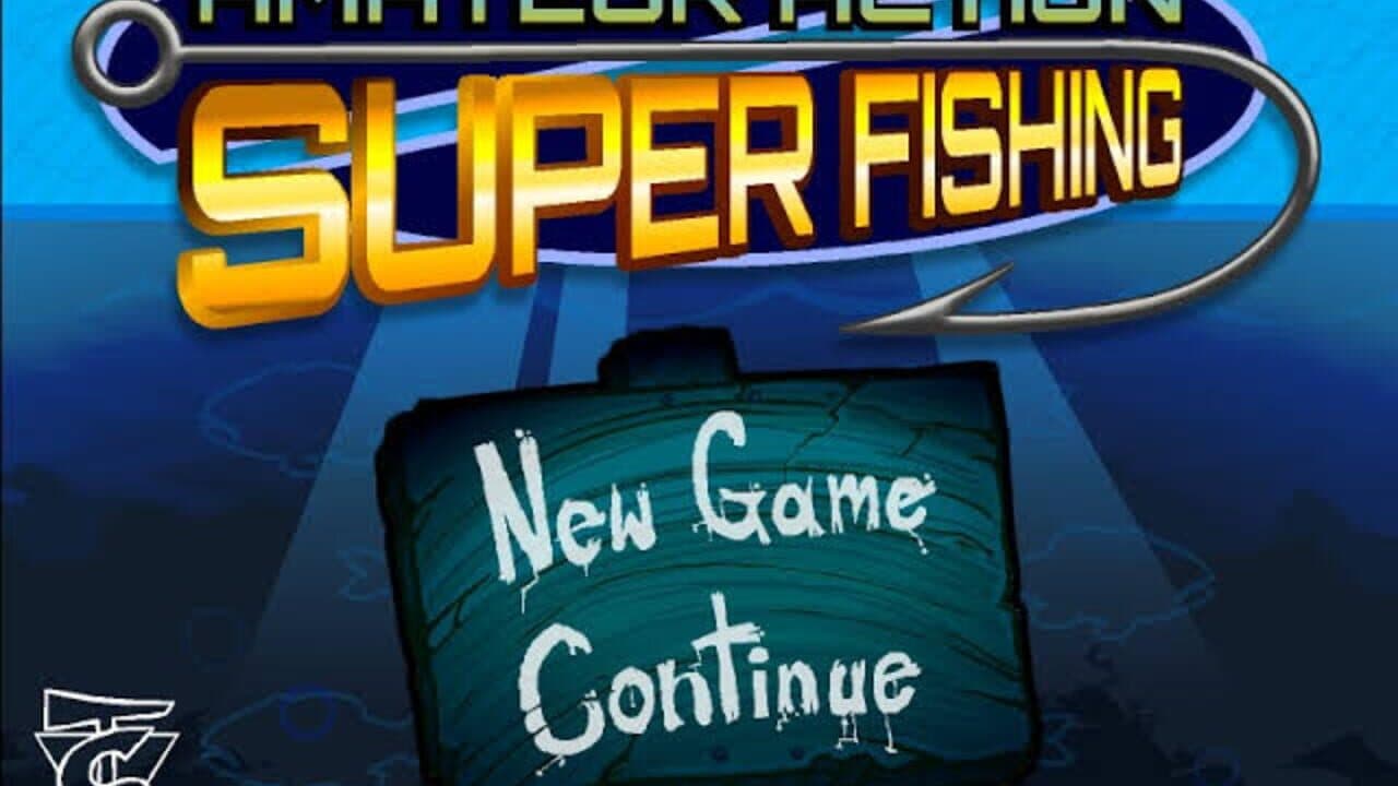 Amateur Action: Super Fishing thumbnail 5