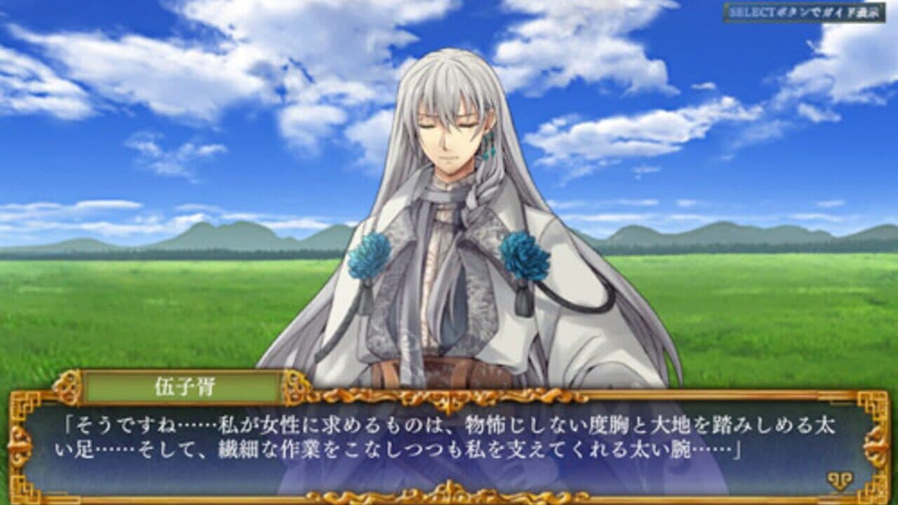 Raishi Konpeki no Shou screenshot 1