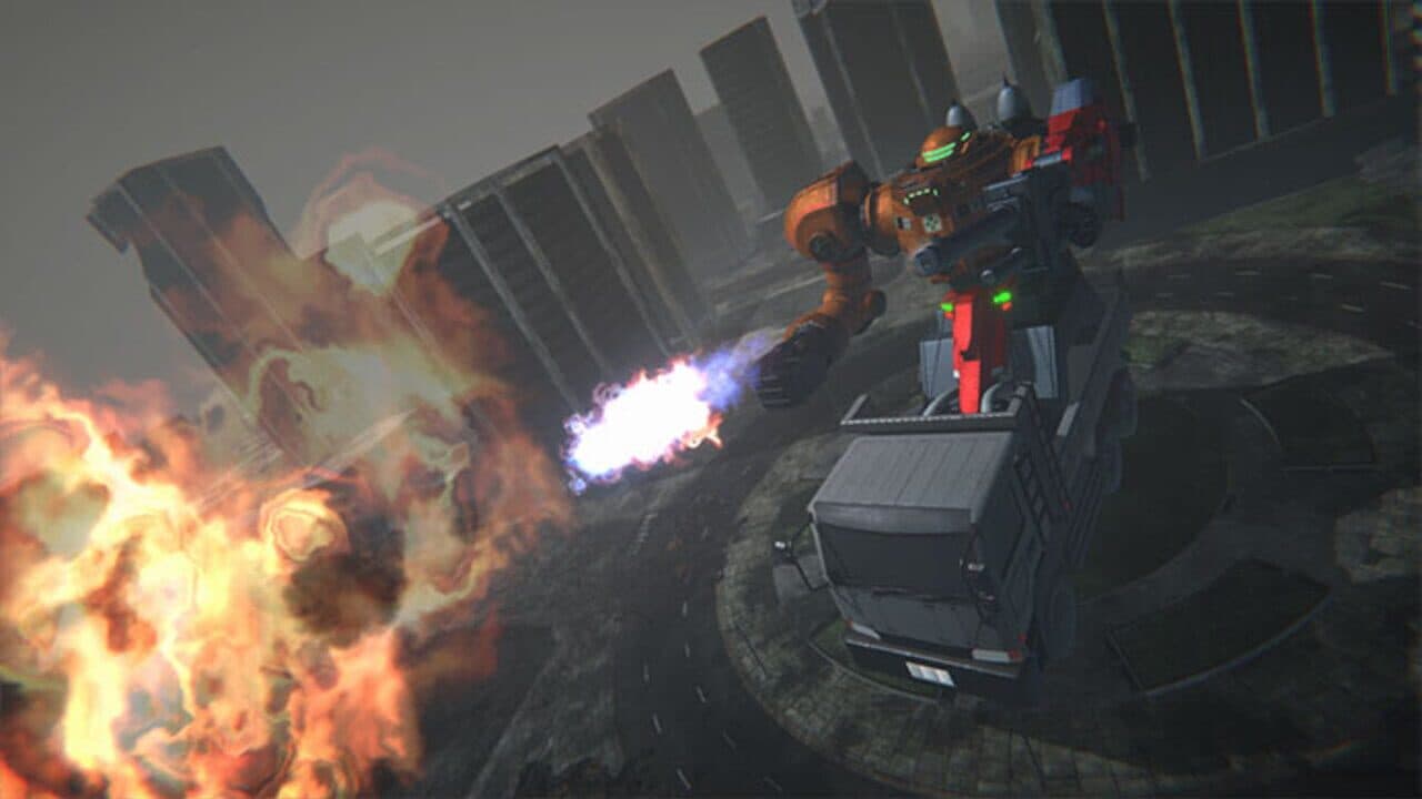 Custom Mech Wars: EDF Collab Edition screenshot 1