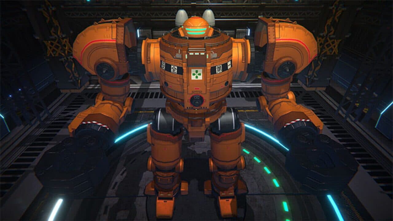 Custom Mech Wars: EDF Collab Edition thumbnail 2