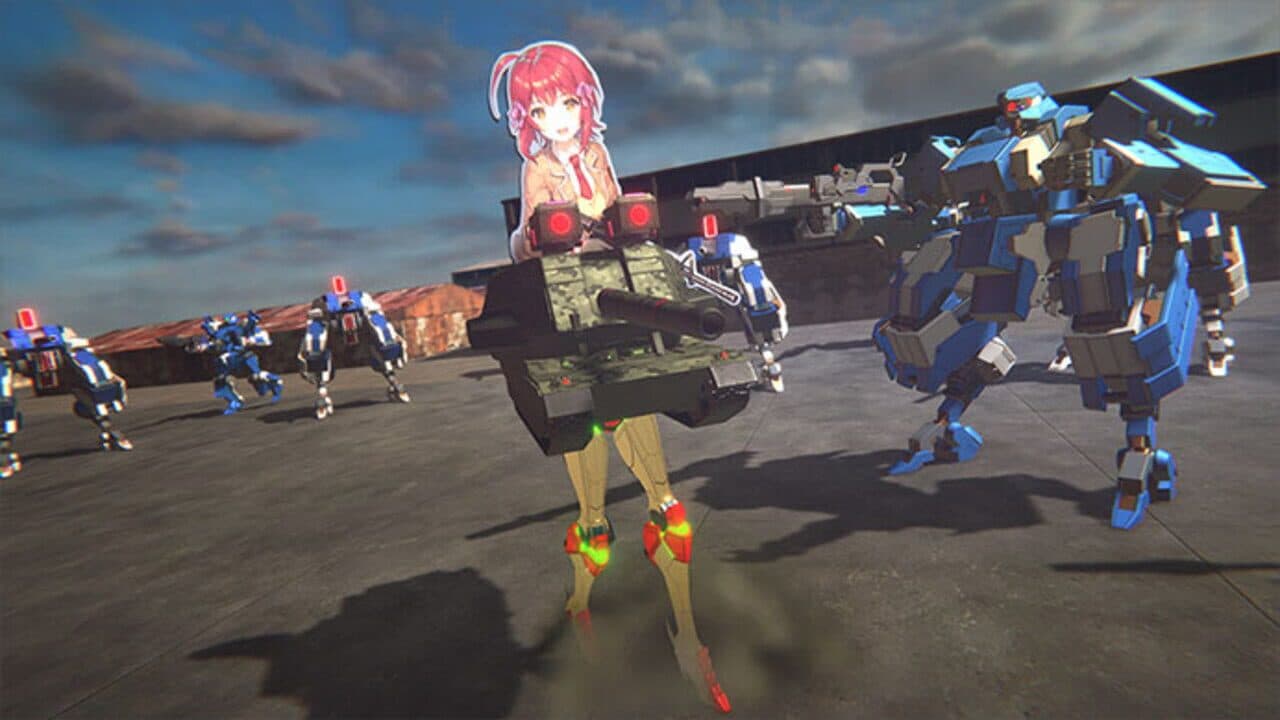Custom Mech Wars: Ultimate Edition thumbnail 3