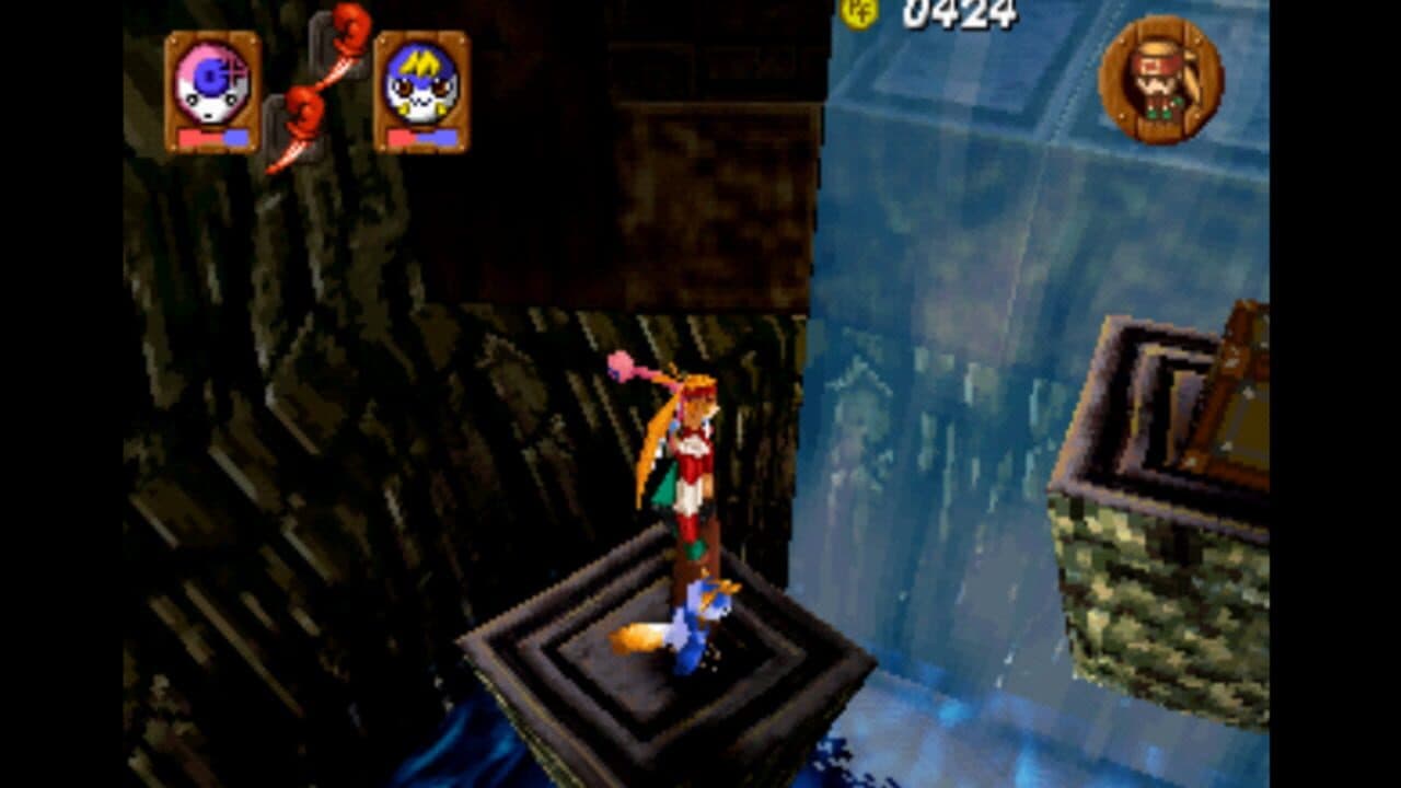 Ling Rise screenshot 1