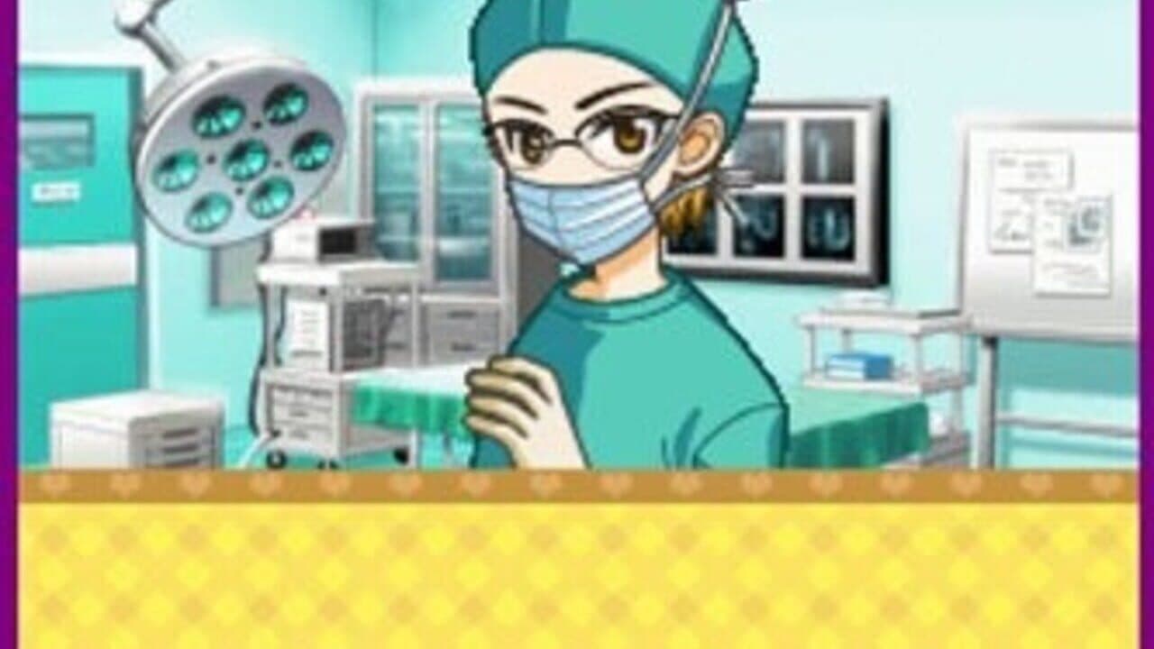 Akogare Girls Collection: Suteki ni Nurse Days screenshot 1