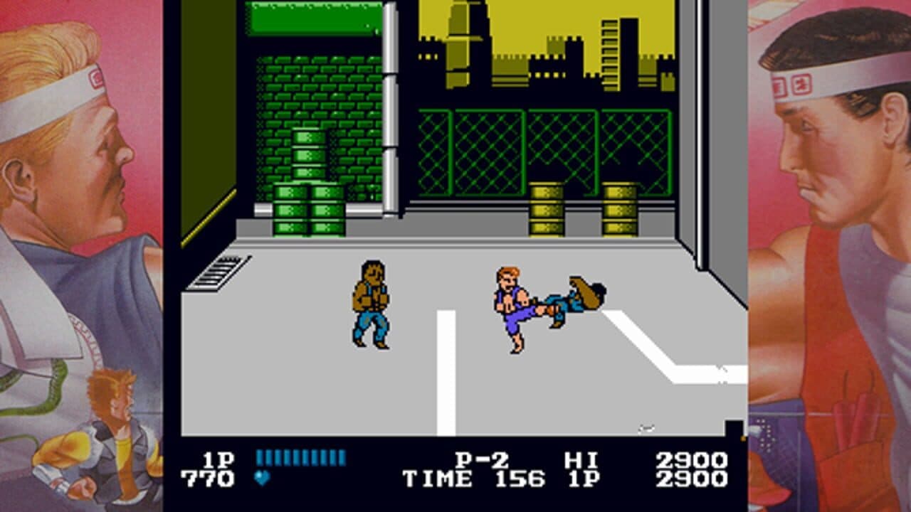 Double Dragon Collection thumbnail 6