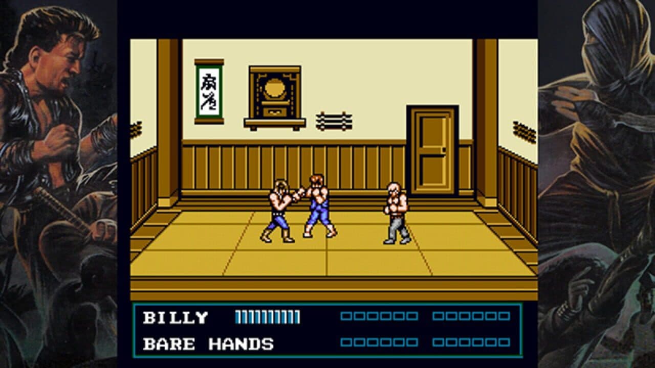 Double Dragon Collection thumbnail 2