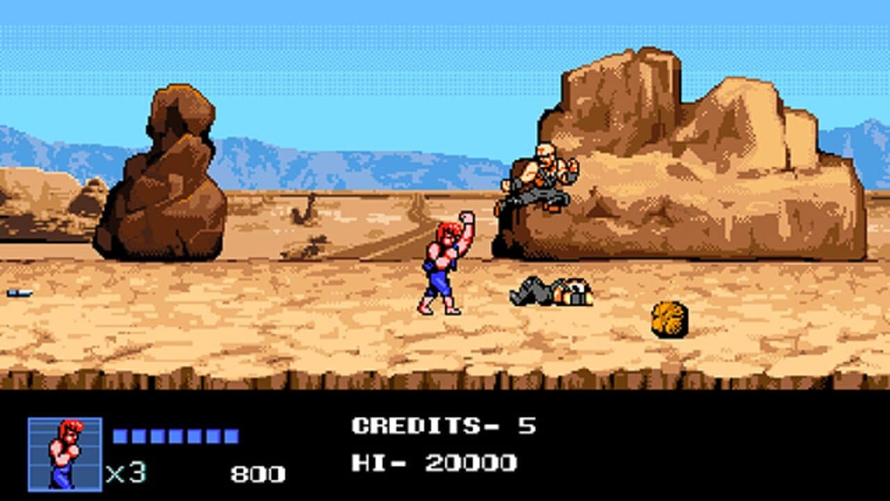 Double Dragon Collection thumbnail 3