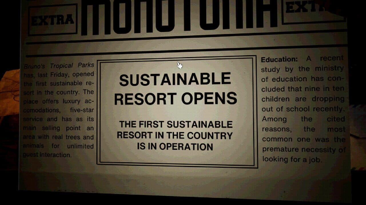 Monotonia: First Contact thumbnail 2