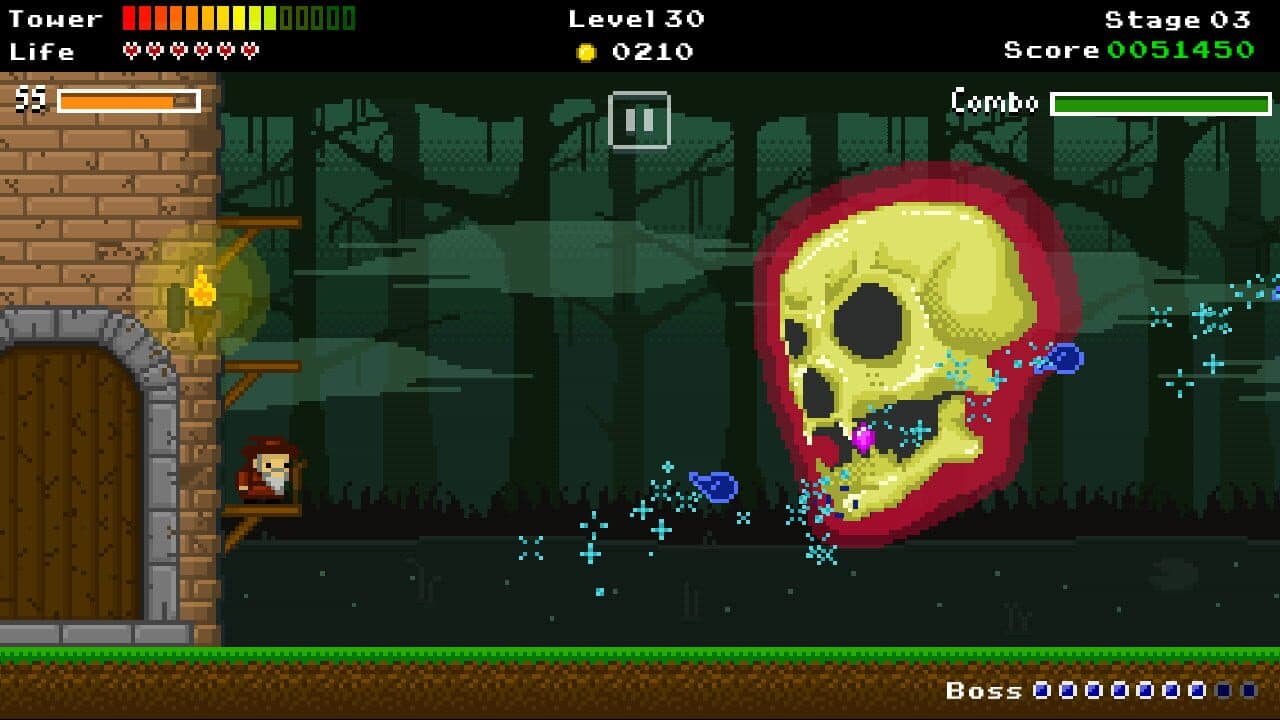 Warcher Defenders screenshot 1