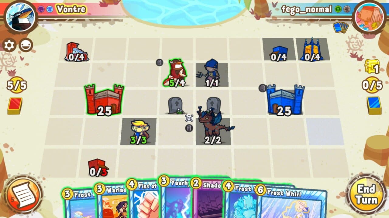 Cards and Castles 2 thumbnail 2
