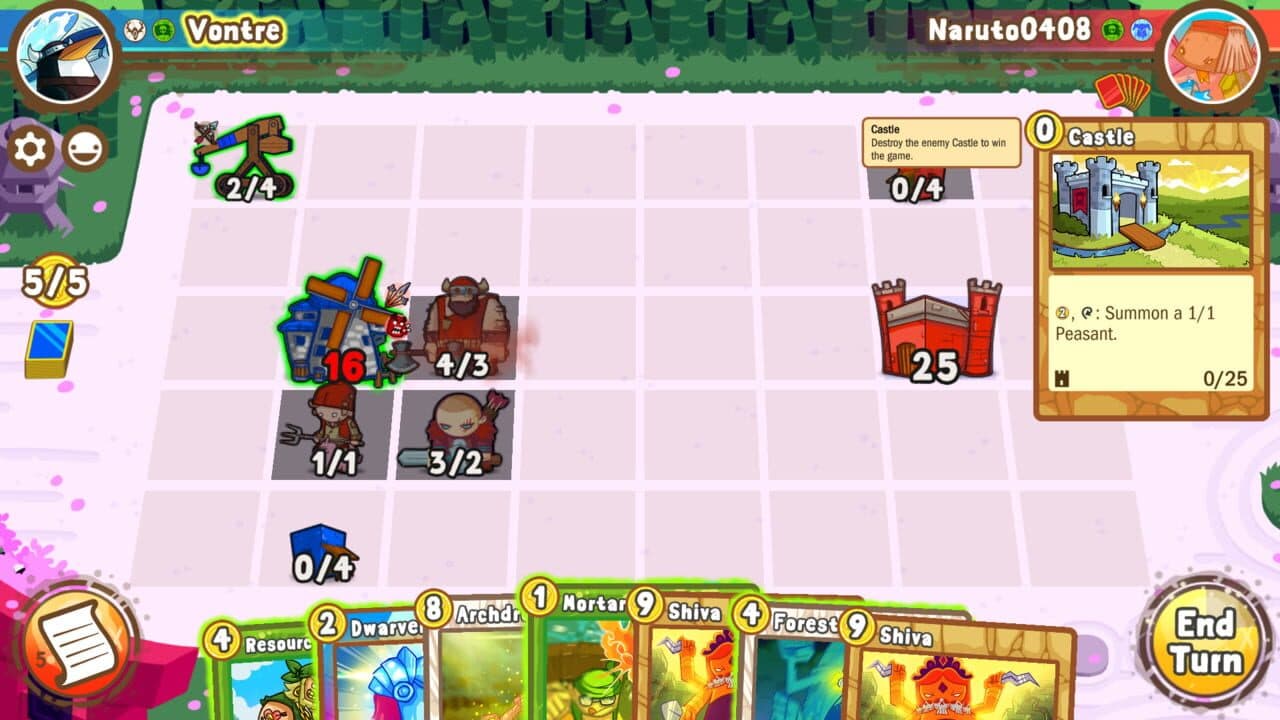 Cards and Castles 2 thumbnail 3