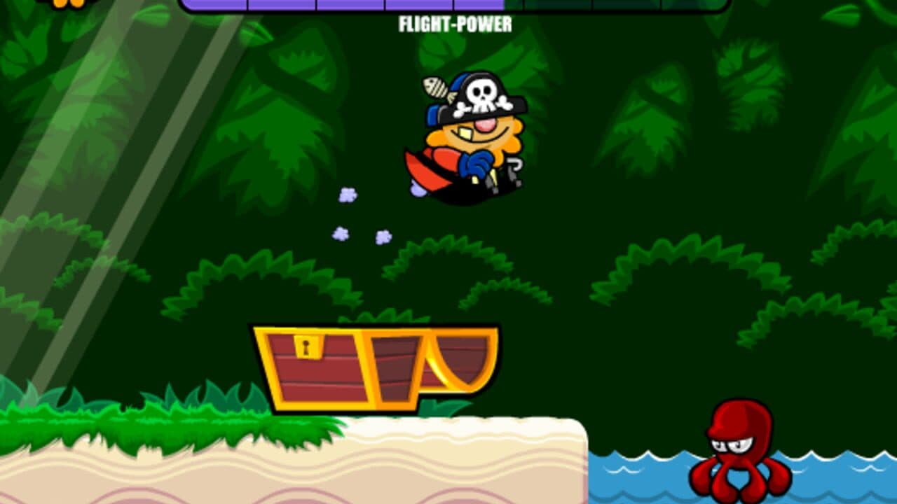 Puke the Pirate thumbnail 2