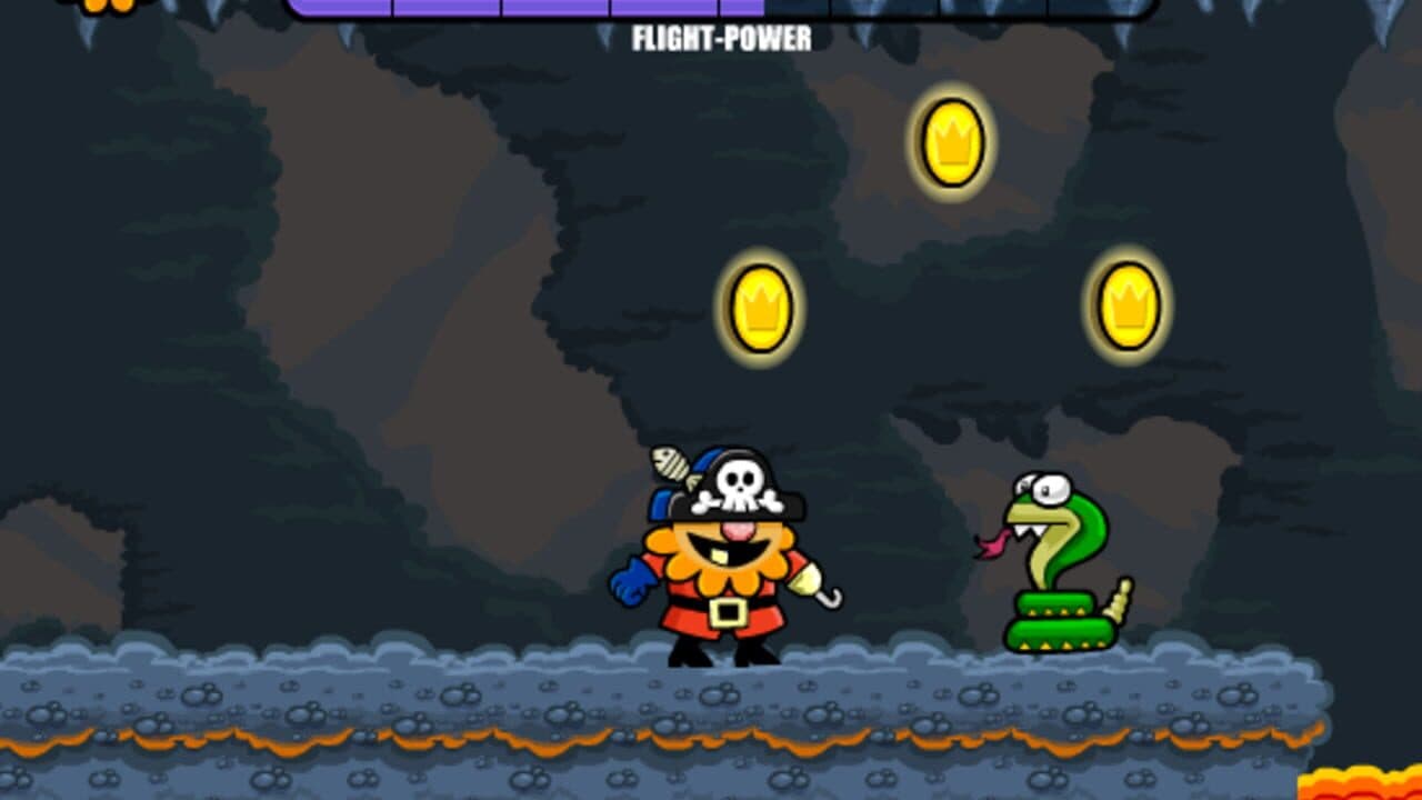 Puke the Pirate thumbnail 3