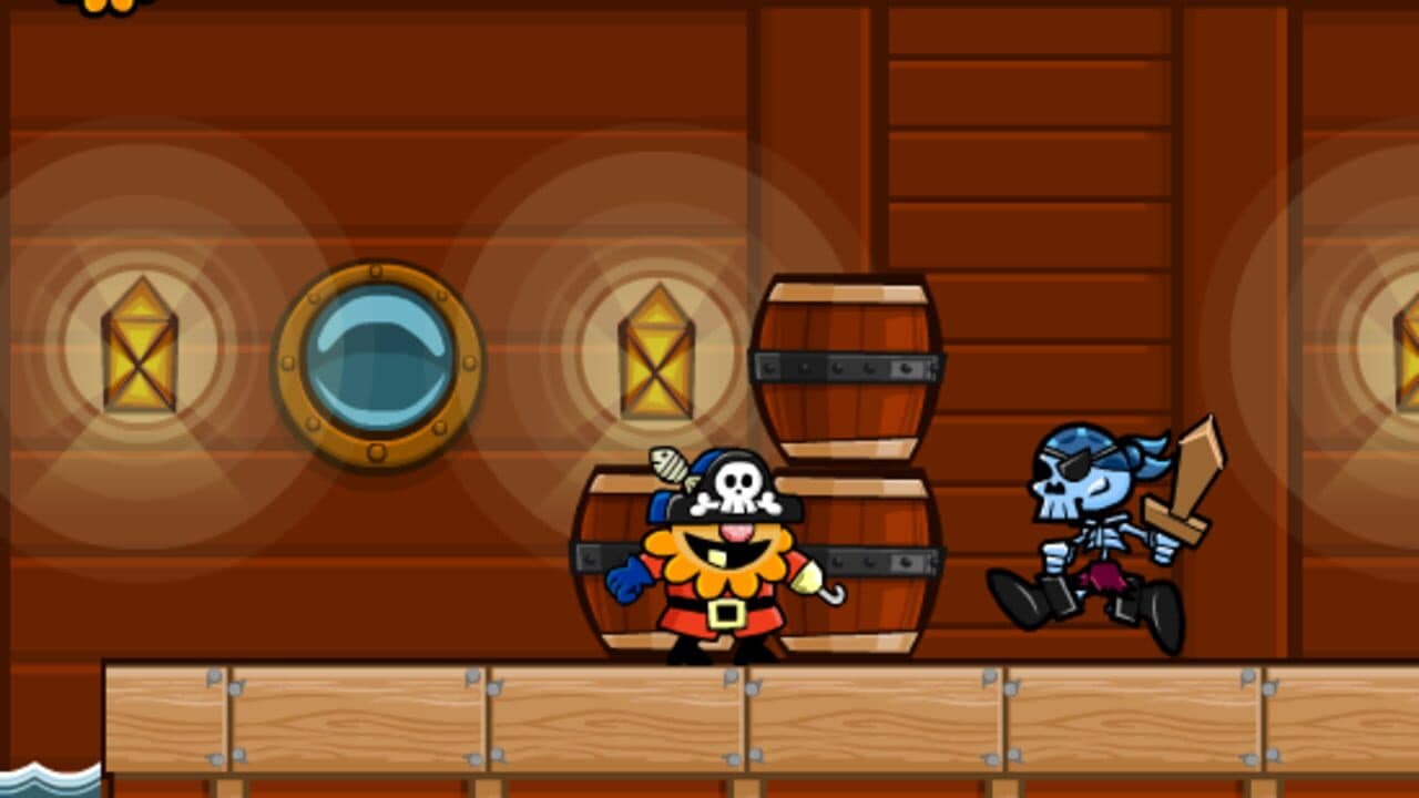 Puke the Pirate thumbnail 4