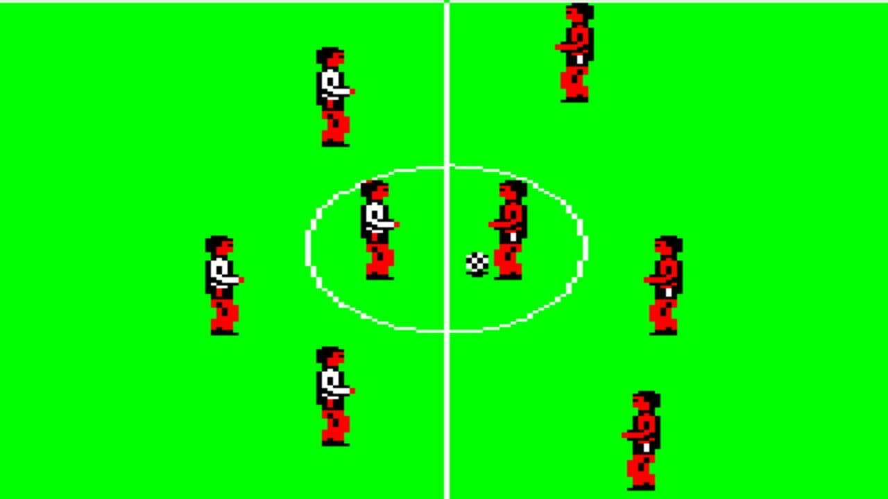 Goal! screenshot 1