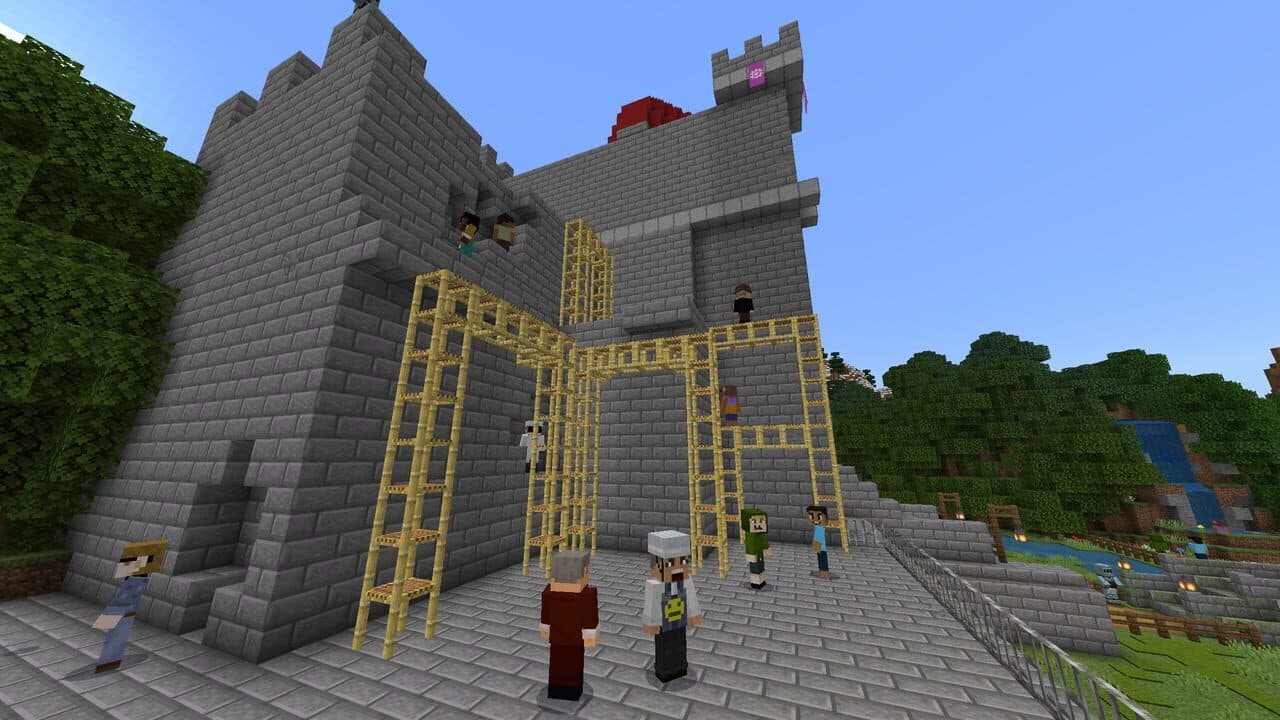 Minecraft Education thumbnail 2