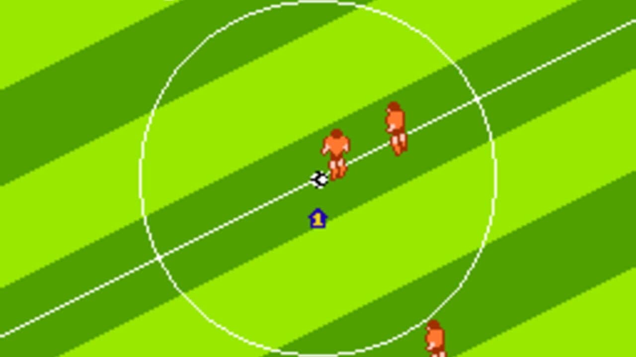 Goal! screenshot 1
