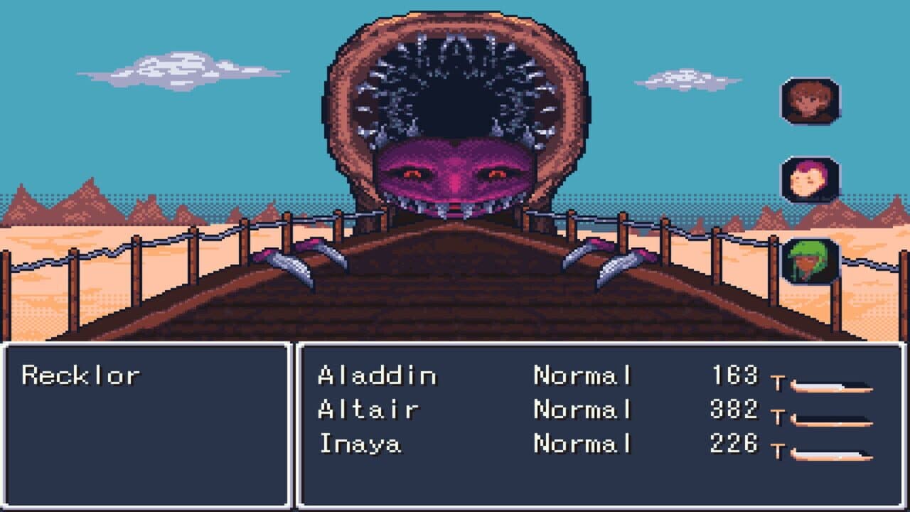 Aladdin of the Forsaken Lands thumbnail 4