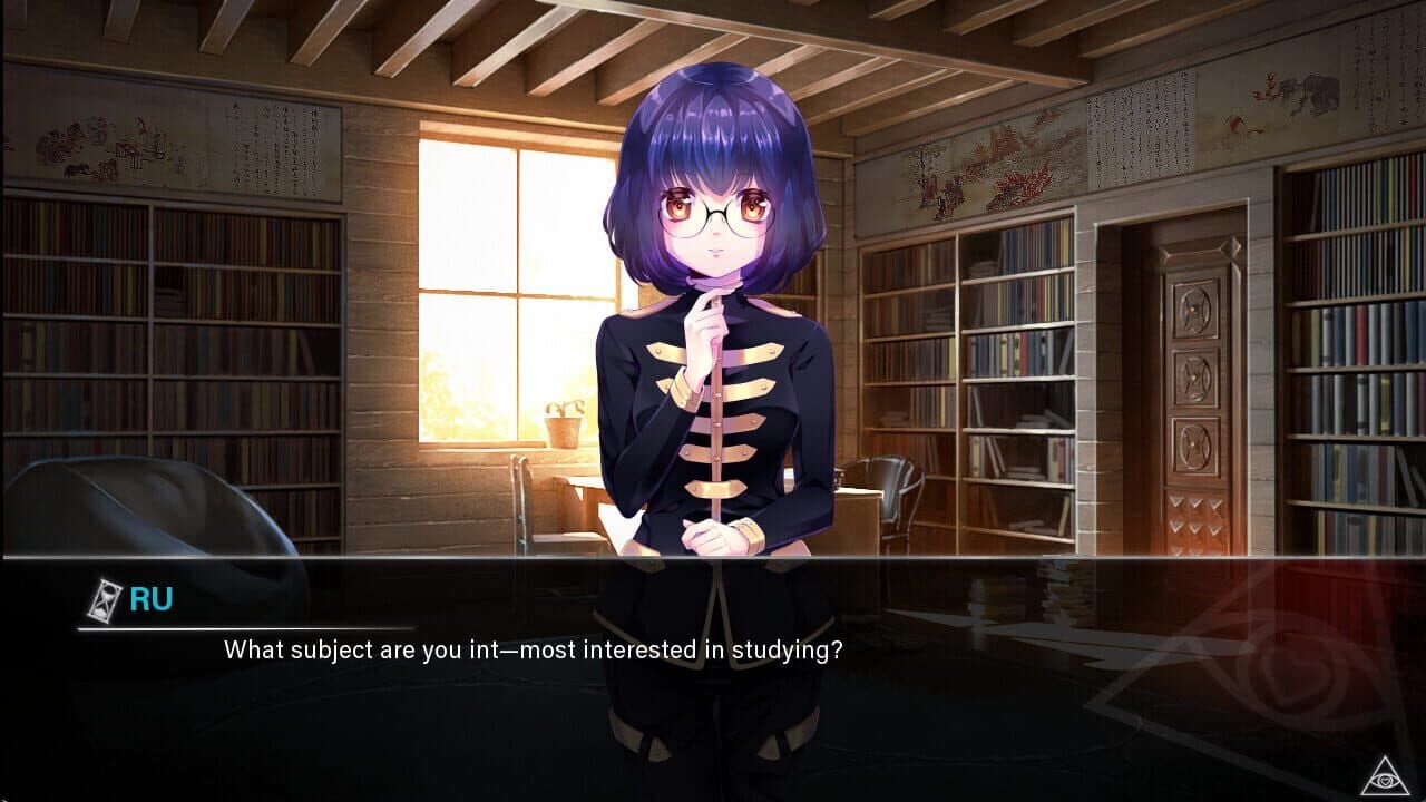 Black Heaven: A Necromantic Dating Sim thumbnail 2