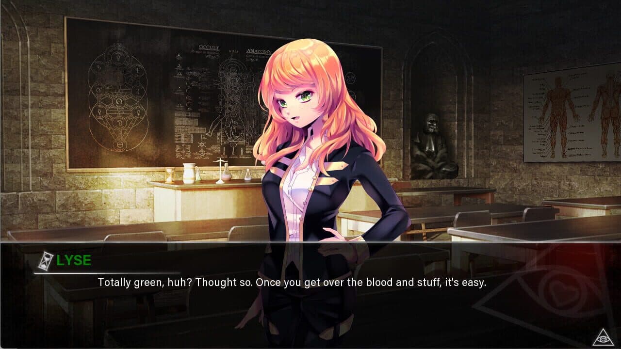Black Heaven: A Necromantic Dating Sim thumbnail 3