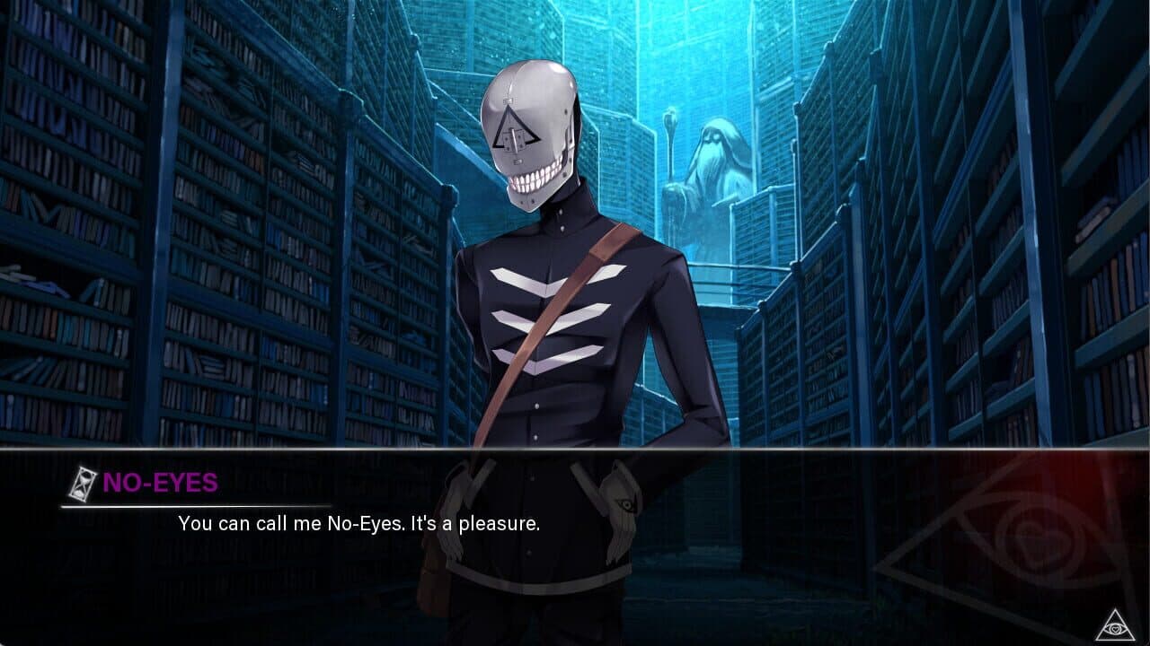 Black Heaven: A Necromantic Dating Sim thumbnail 4