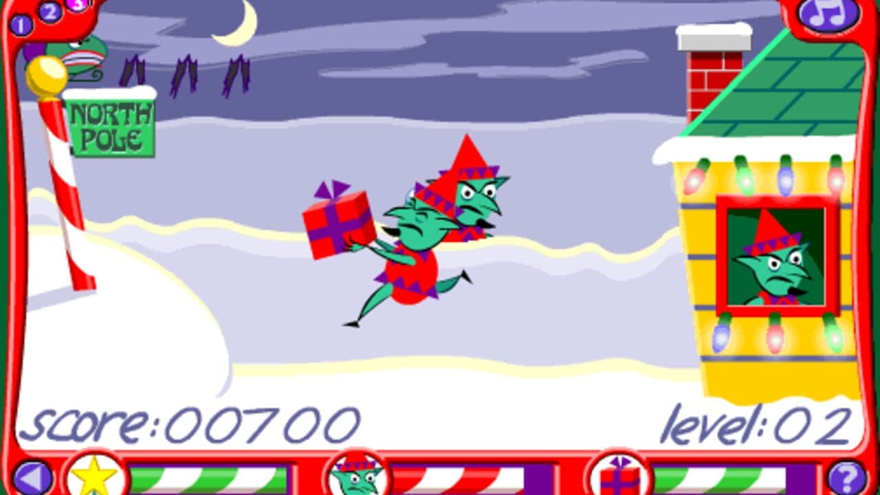 Evil Elves screenshot 1
