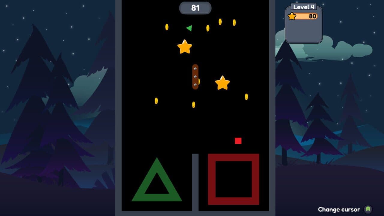 Super Shape Cascade thumbnail 2