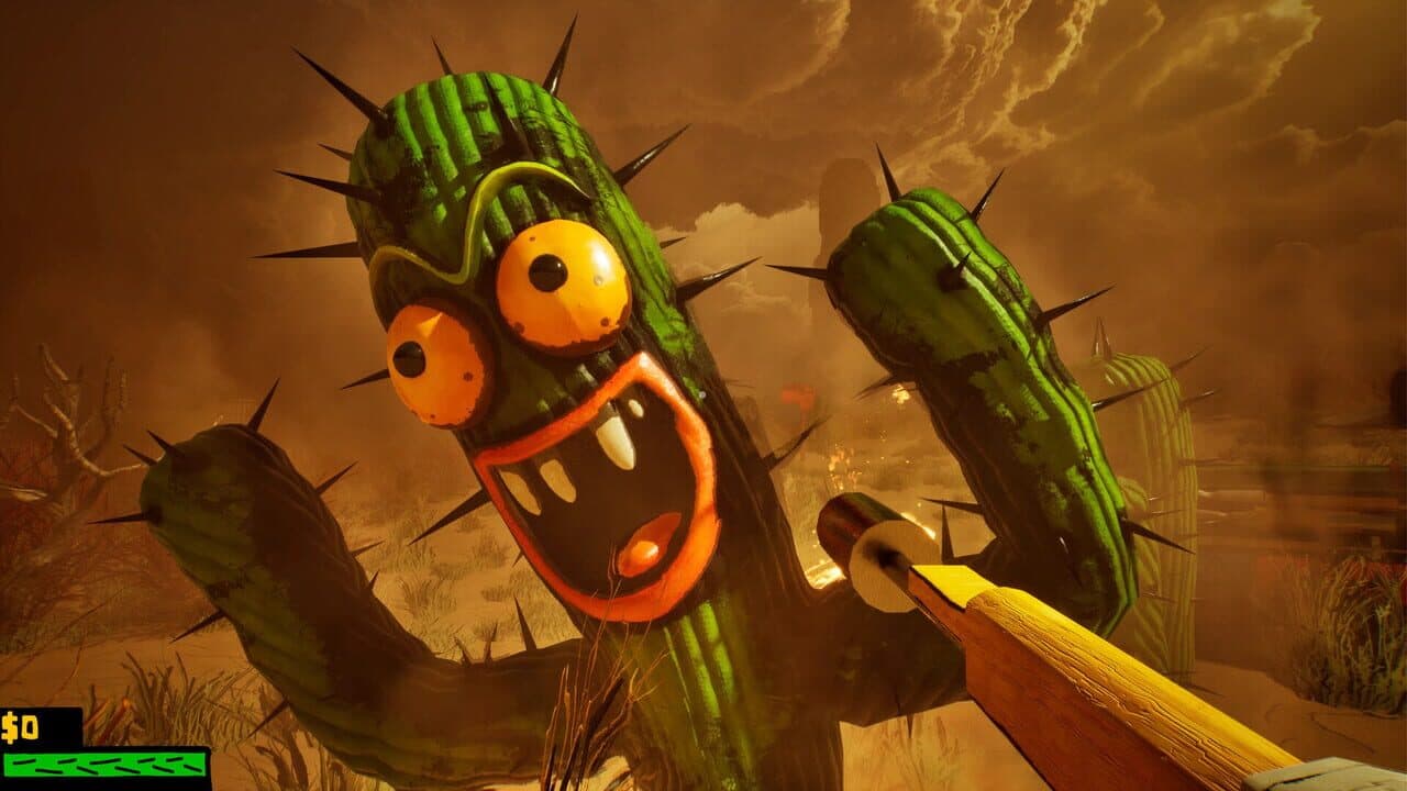 Terror Spikys screenshot 1