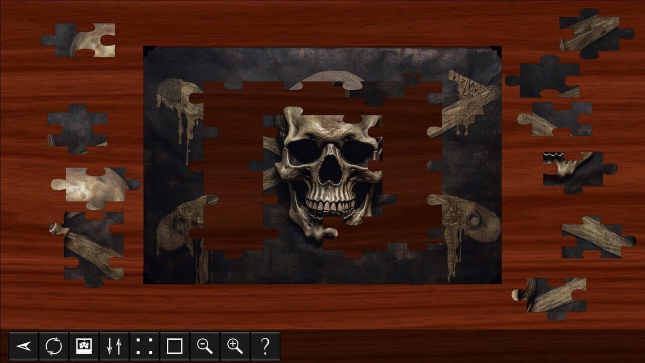 Steampunk Jigsaw Puzzles: Pirate Fleets thumbnail 3