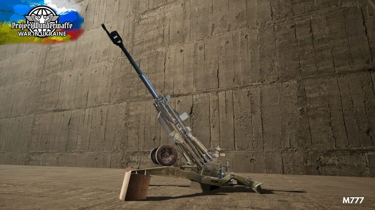 Project Wunderwaffe: War in Ukraine thumbnail 2