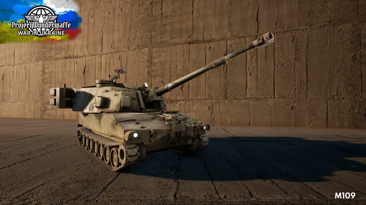 Project Wunderwaffe: War in Ukraine thumbnail 6