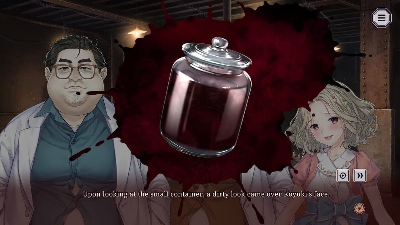 Nie no Hakoniwa: Dollhouse of Offerings thumbnail 7